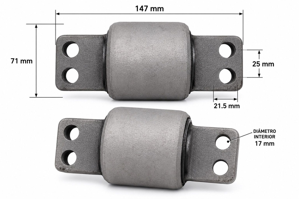 [SH-29-2909110001] BUSHING DE CORBATIN