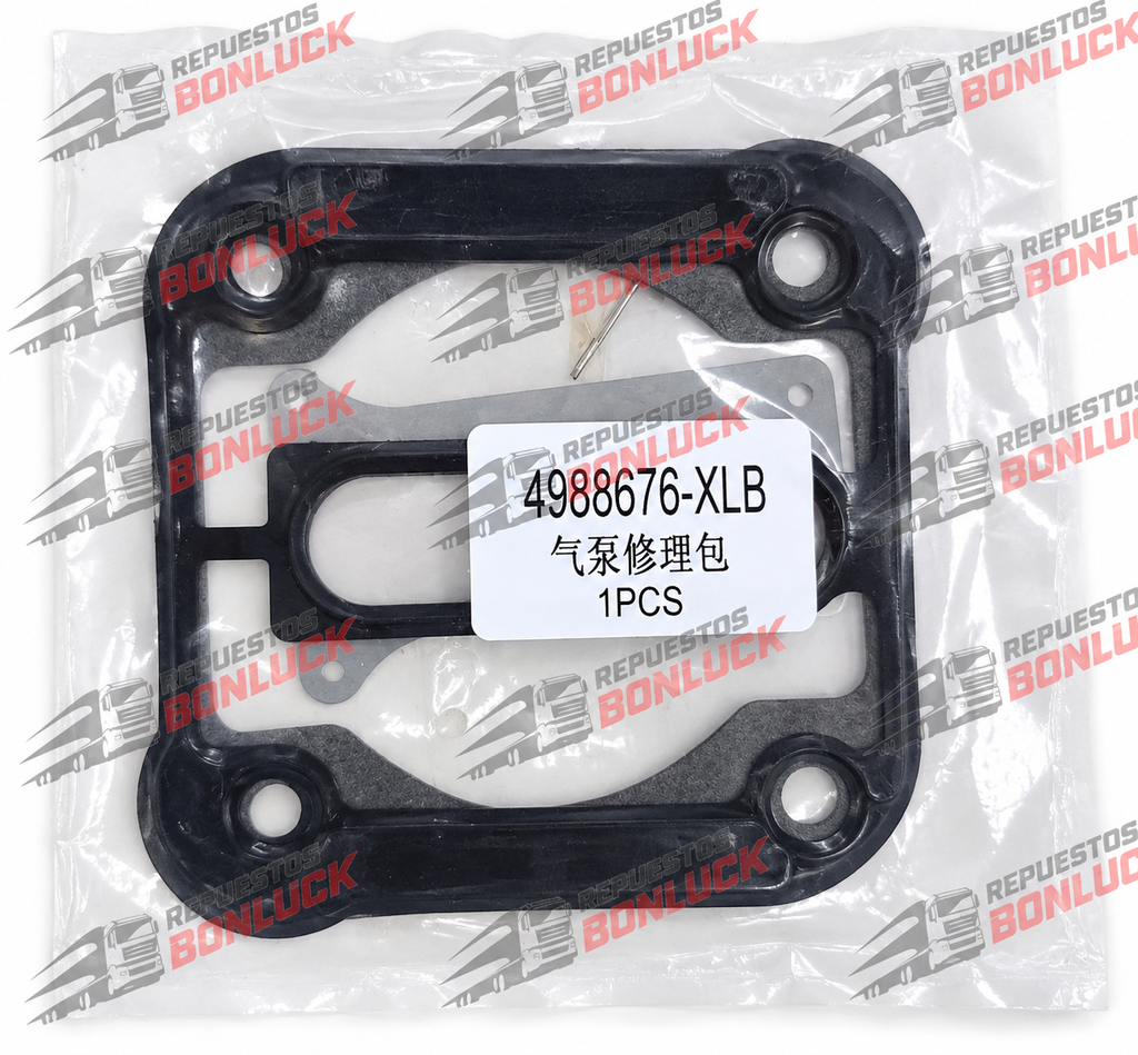 [4988676-XLB] KIT REPARACION COMPRESOR ISDE 1P