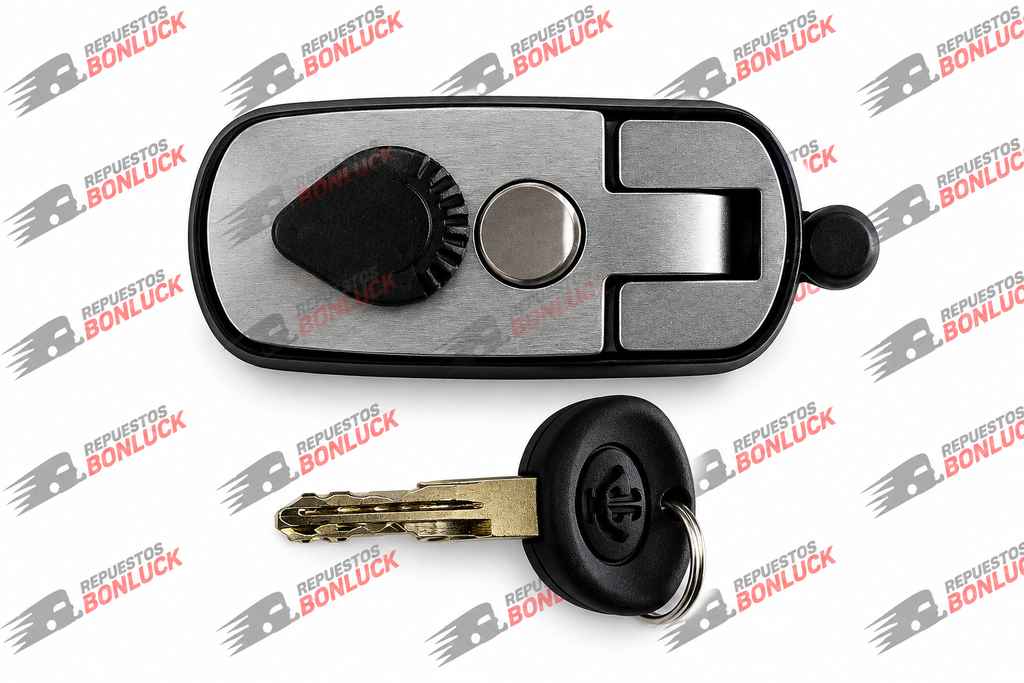 [SJHO608] CERRADURA COMPUERTA