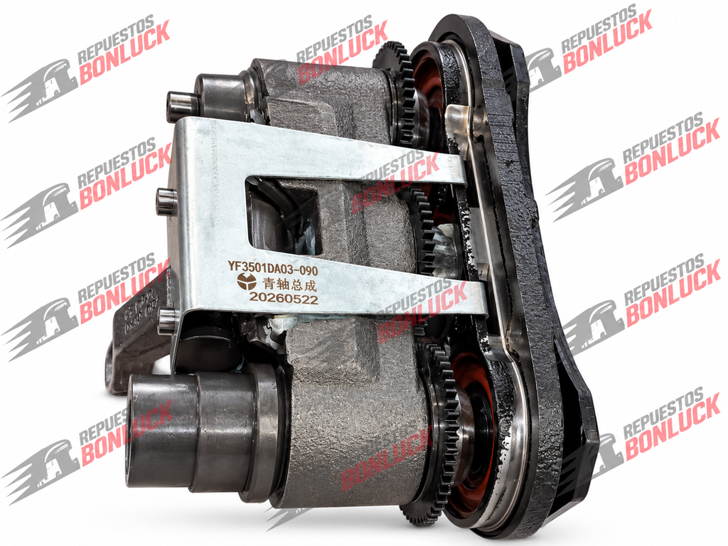 [TGT22.5-DA03-01A] KIT REPARACION CALIPER GRANDE