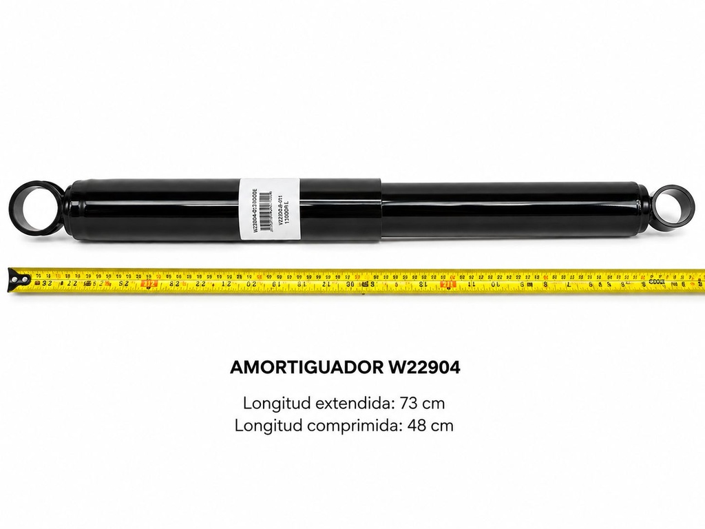 [W22904013001E] AMORTIGUADOR DELANTERO ANKAI